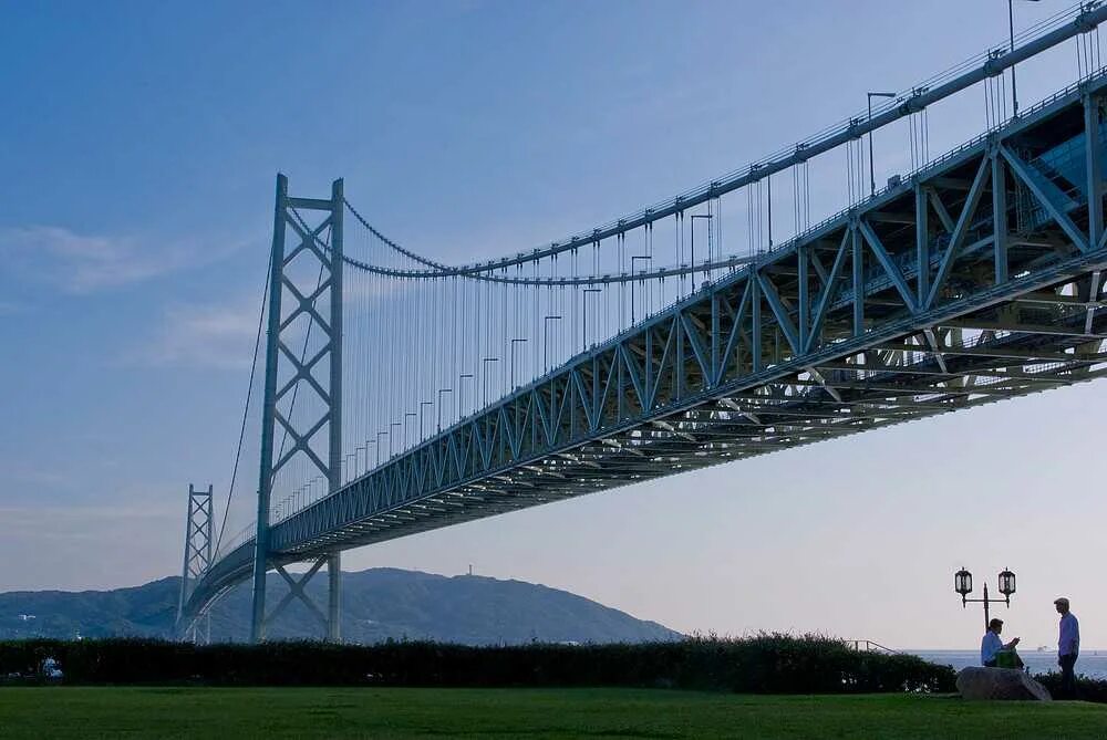 The longest bridge