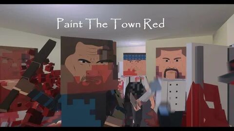 Paint the town на андроид