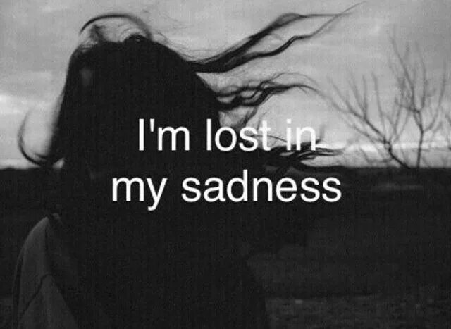 Sad Lost. Sadness i want to be with you. Sadness i want to be there. Ghostin (Sad Version). Can i sad