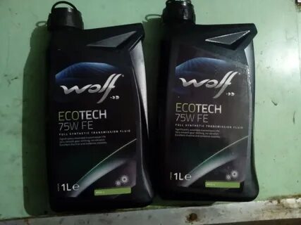Wolf 75