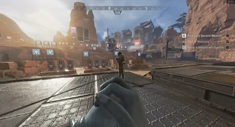 Apex legends движок