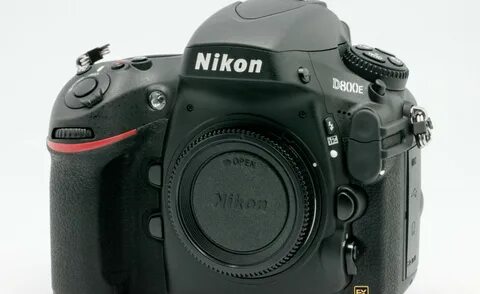 Nikon body