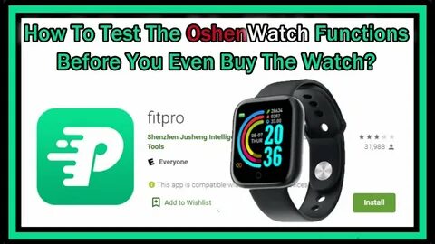 Fit pro часы приложение