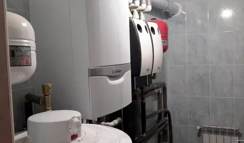 Котел на 70 кв м