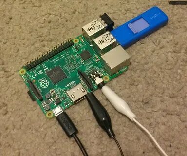 Raspberry pi 1