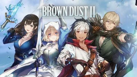 Brown dust