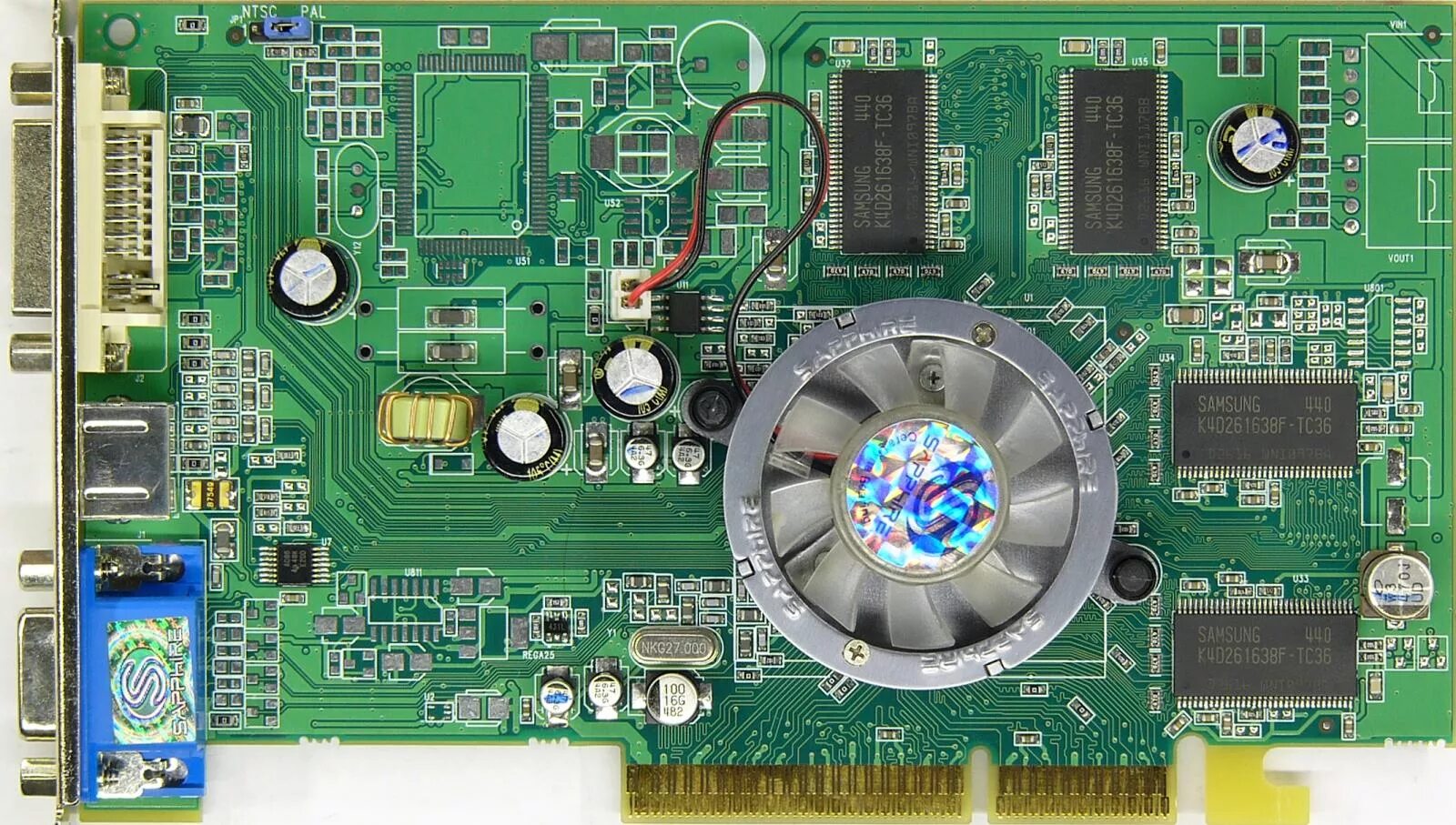 Ati radeon 9600