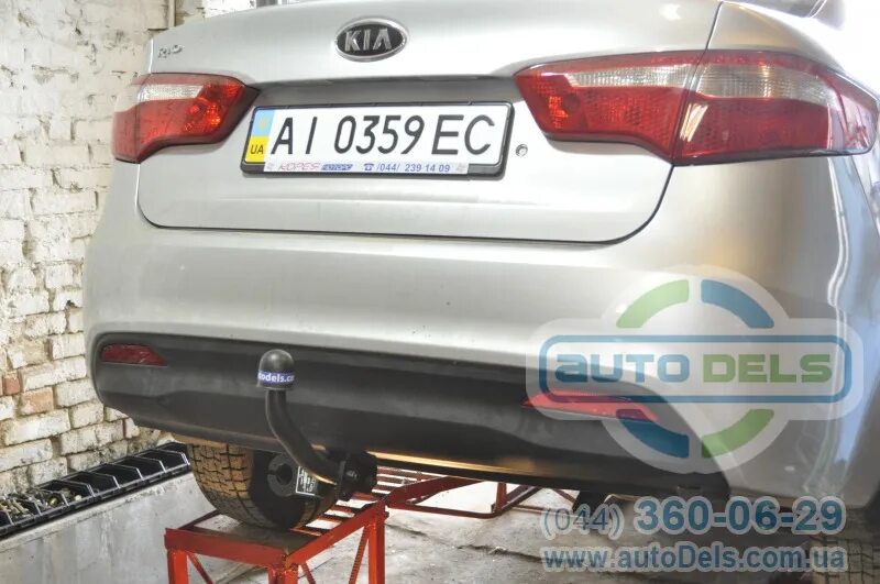 ТСУ Kia Rio 3. Vamer фаркоп Kia Rio. Фаркоп Киа Рио 4 седан. Фаркоп Киа Рио 3 седан.