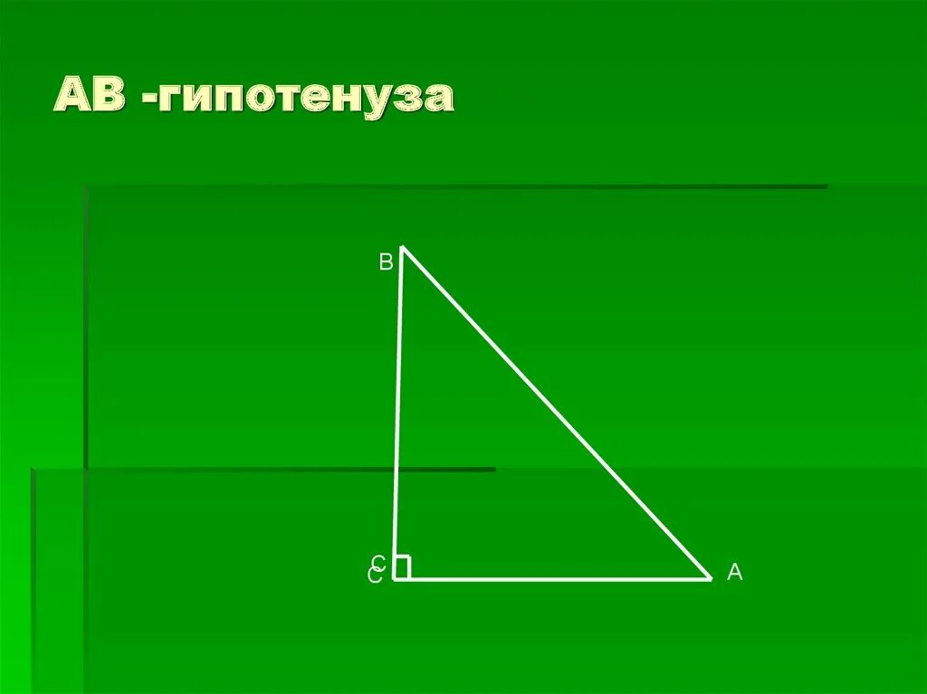 Гипотенуза треугольника 1 5 1 5. Гипотенуза. Как обозначается гипотенуза в геометрии. Знак гипотенузы. Значок гипотенузы.