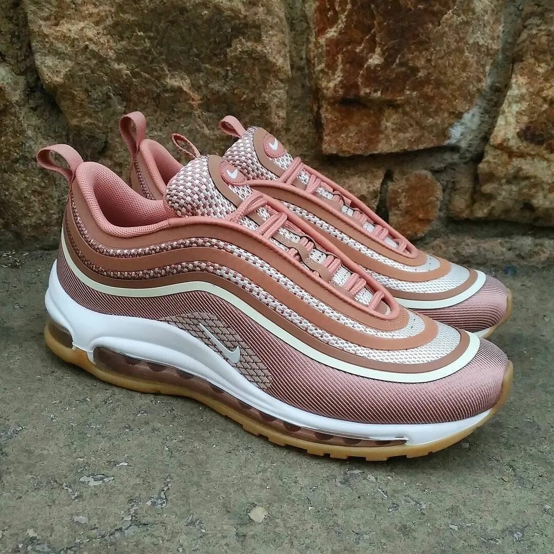 Nike Air Max 97 Rose Gold. Nike Air Max 97 Ultra. Nike Air 97. Nike Air Max 97 Ultra 17. Nike air max 97 женские