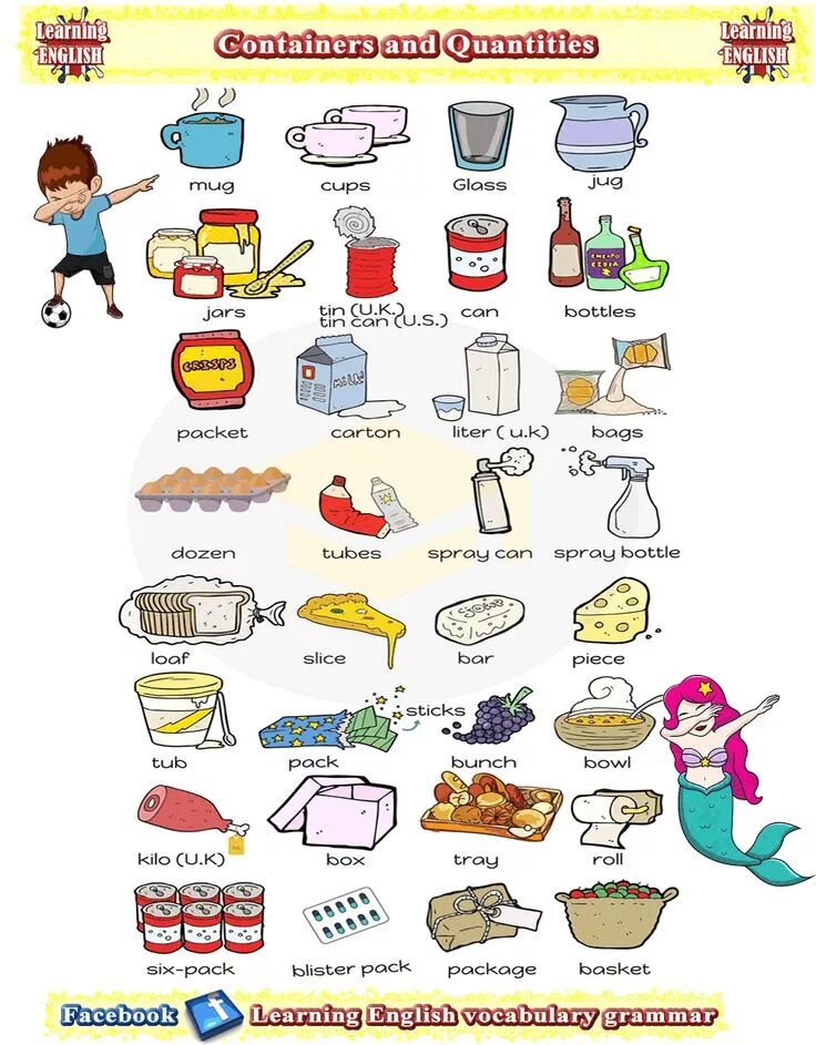 Quantity words