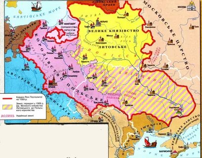 Карта украины 15