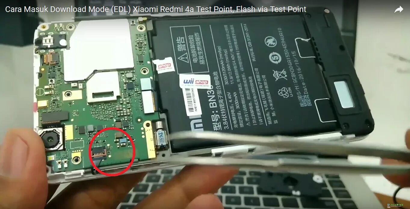 Edl прошивка. Redmi note 4 edl mode. redmi 4x testpoint. xiaomi 3s edl. xiaomi redmi note 4x testpoint.