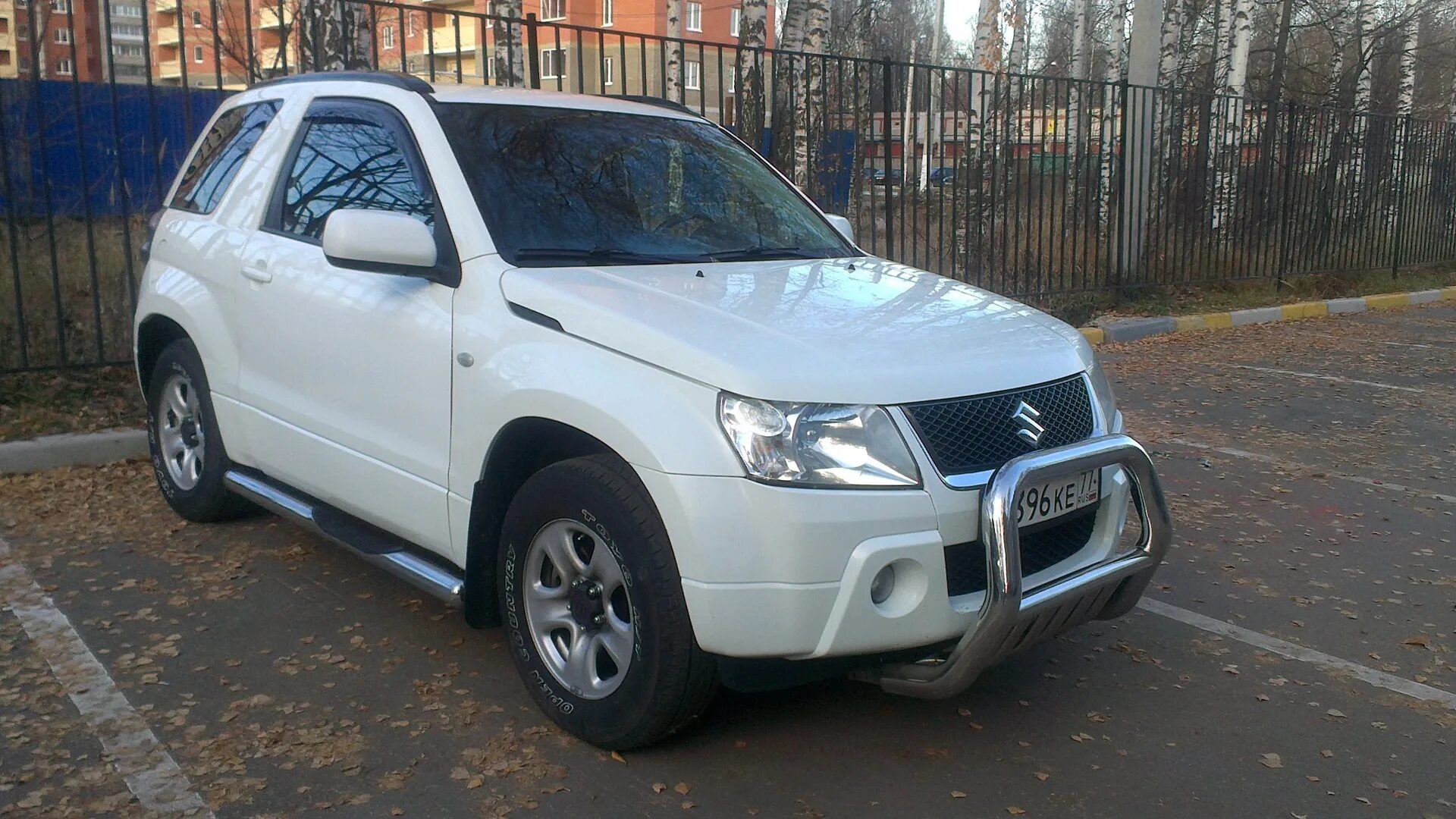 Кенгурятник на Сузуки Гранд Витара 2008. Кенгурятник Suzuki Grand Vitara 1. Suzuki Grand Vitara кенгурятник 2007. Гранд Витара с кенгурятником.