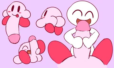 100 fetishes shown by kirby