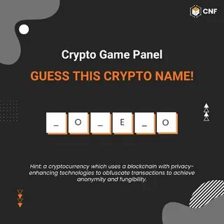 Crypto name
