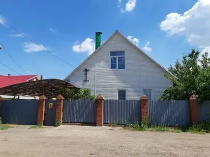 Дом в куйбышевском районе самары