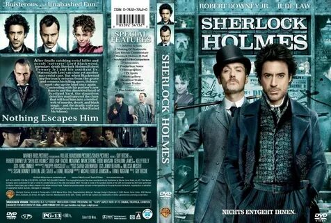 Sherlock cover