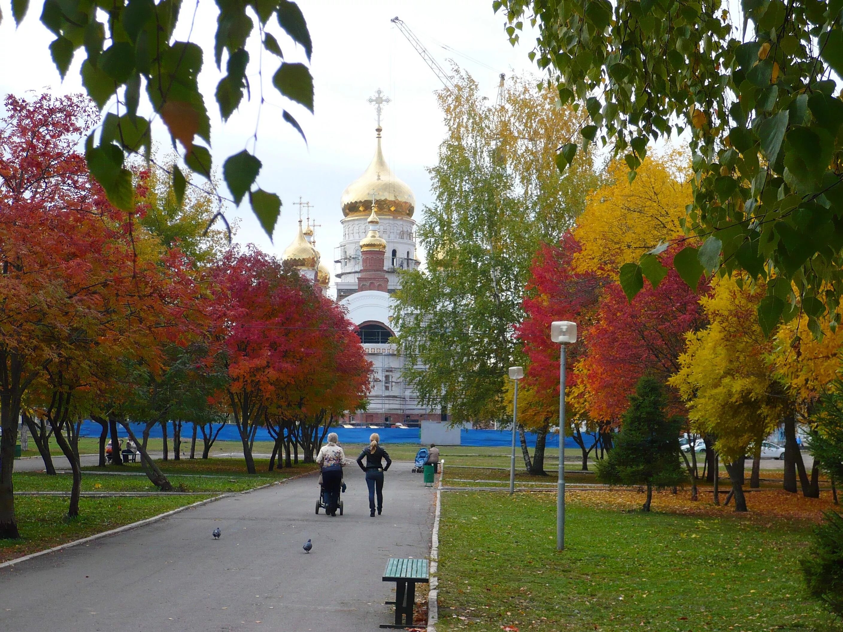 Аллея Марины Расковой Саранск. Бульвар Марины Расковой Саранск. Парк Победы Саранск.