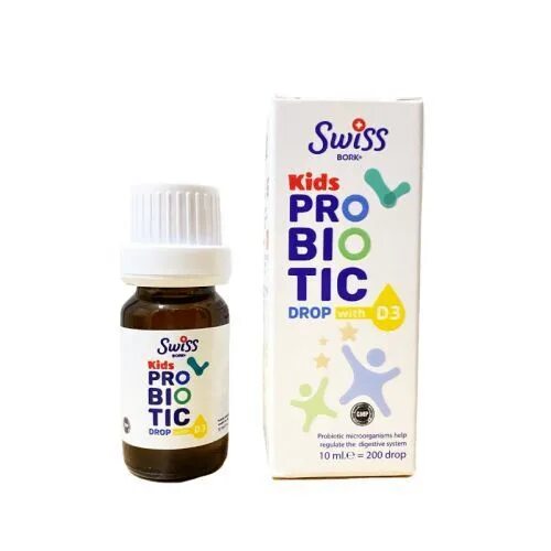 Probiotic drop