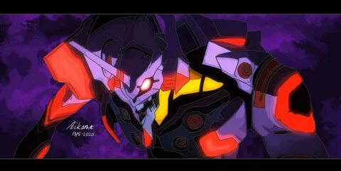Evangelion gif