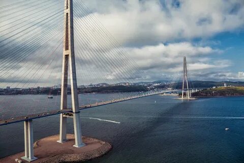 Владивосток мост закрыт