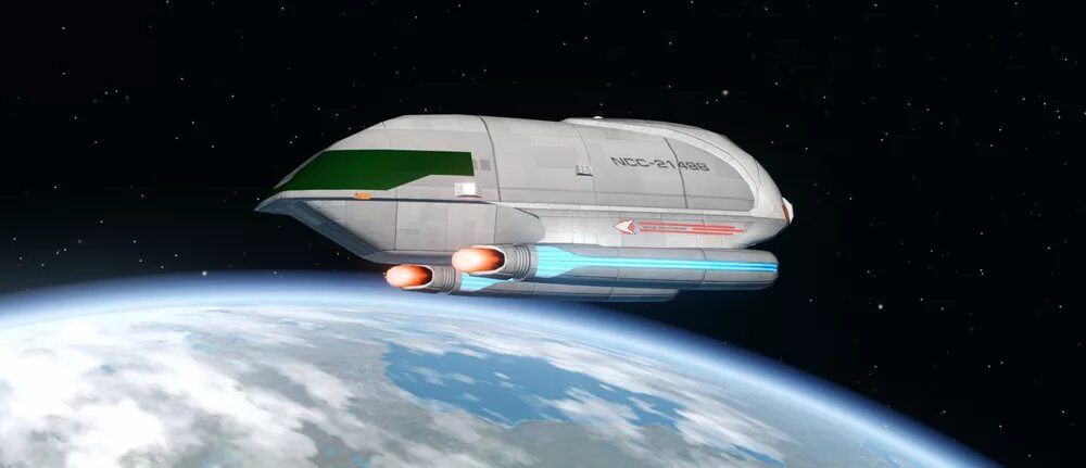 Челнок 7. Star Trek Enterprise Shuttle. Team Galaxy корабль. Star Trek Shuttle внутри.