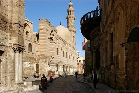 Старый каир