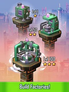 Idle inc мод