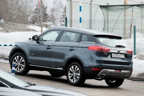 Отзыв авто джили атлас
