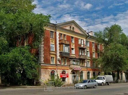 Самара ул краснодонская