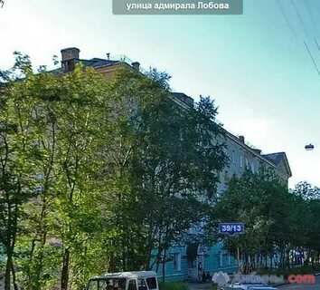 Мурманск лобова
