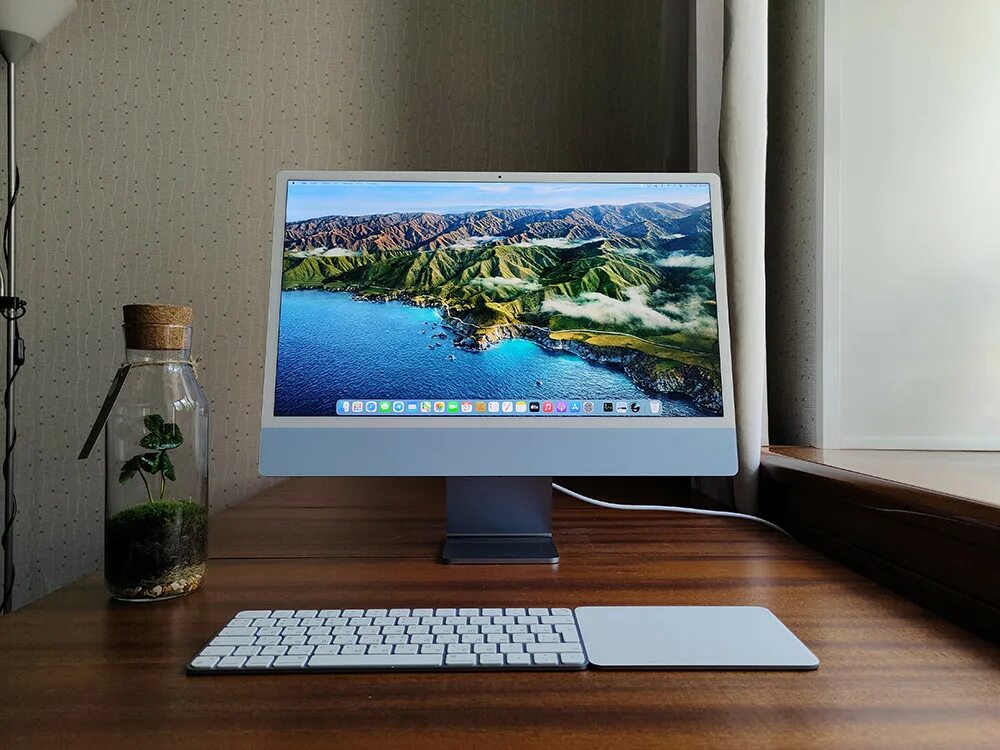 Рабочий моноблок. Apple IMAC 24. Моноблок аймак 24. Компьютер: IMAC 24". Моноблок IMAC. 1.