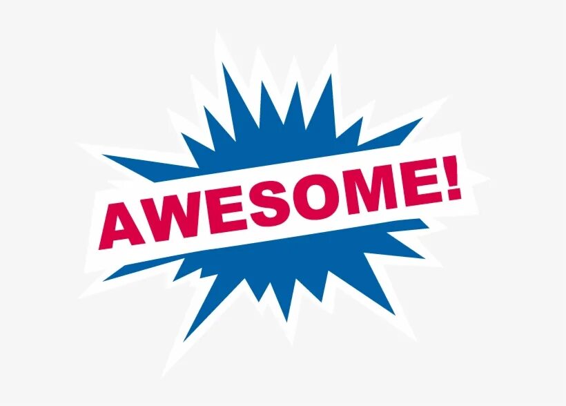 Channel awesome. Awesome надпись. Awesome надпись. Что значит it was awesome. Awesome картинки.
