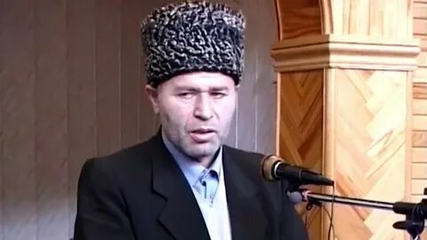 Курамухаммад хаджи рамазанов