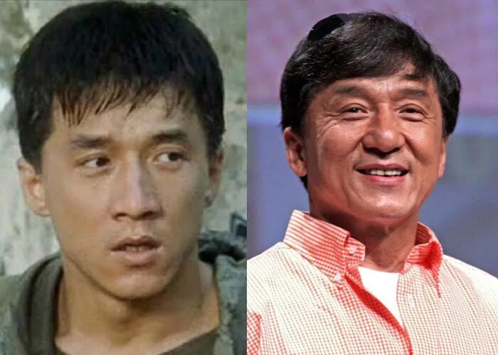Алмазные Мозаики "Джеки Чан Jackie Chan"40x60cm - купить с доставкой по выгодным