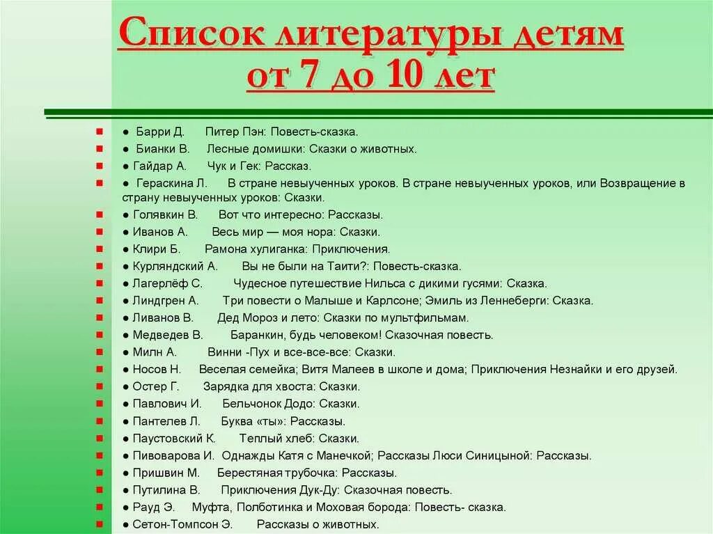 Произведения список 7 класс. Чтение литературы с детьми. Список книг для детей 8-9 лет. Список книг для чтения. Литературные произведения для детей.