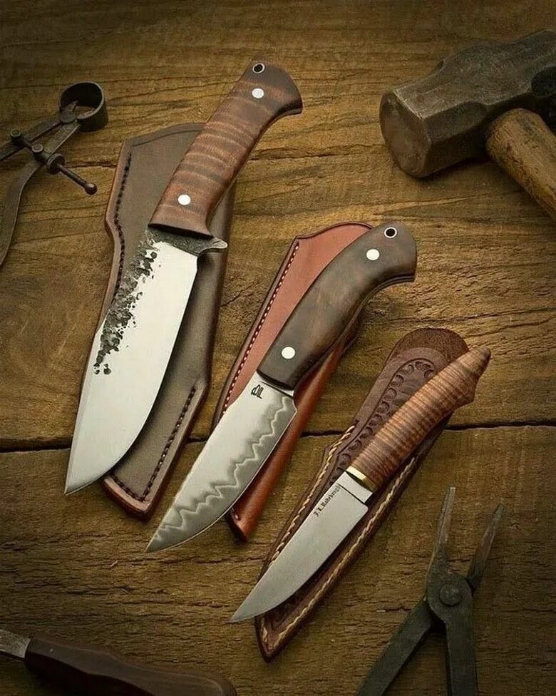 Make forge