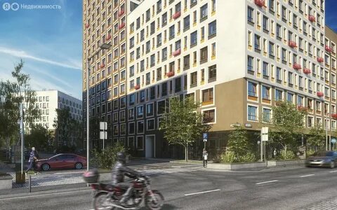 Брусника жк в москве от застройщика