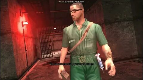 Manhunt 2 rockstar games