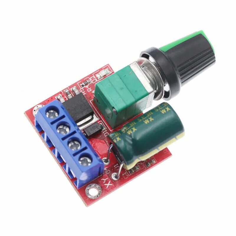 Mini 5a 90w PWM 12v DC Motor Speed Controller Modul. Mini 5a 90w PWM 12v φ модуль 4,5 v-35v. Mini DC-DC 5v-35v 5a 90w PWM контроллер скорости двигателя постоянного тока. 5a 10a 90w PWM 12v DC модуль контроллера скорости двигателя. Pwm 12v