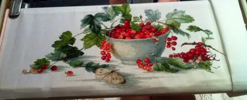 Шнуров красная смородина