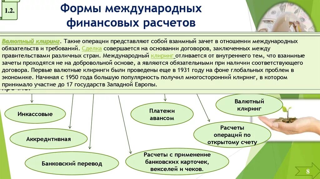 Формы международных документов. Формы международных расч. Способы международных расчетов. Формы финансовых расчетов. Способы осуществления международных расчетов.