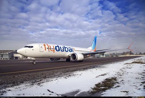 737 max 8 flydubai