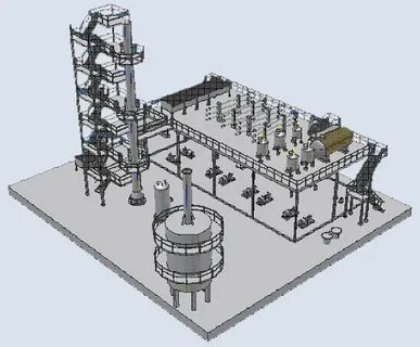 Технологическое оборудование нефтегазовой отрасли