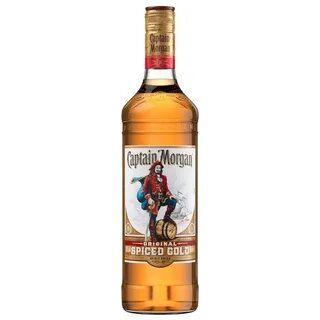 Morgan rum