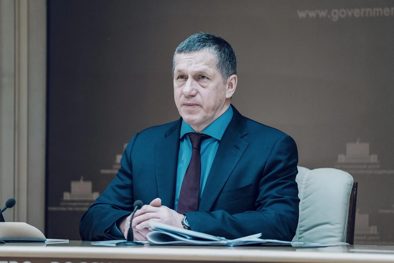 Трутнев полномочный представитель. Трутнев полпред.
