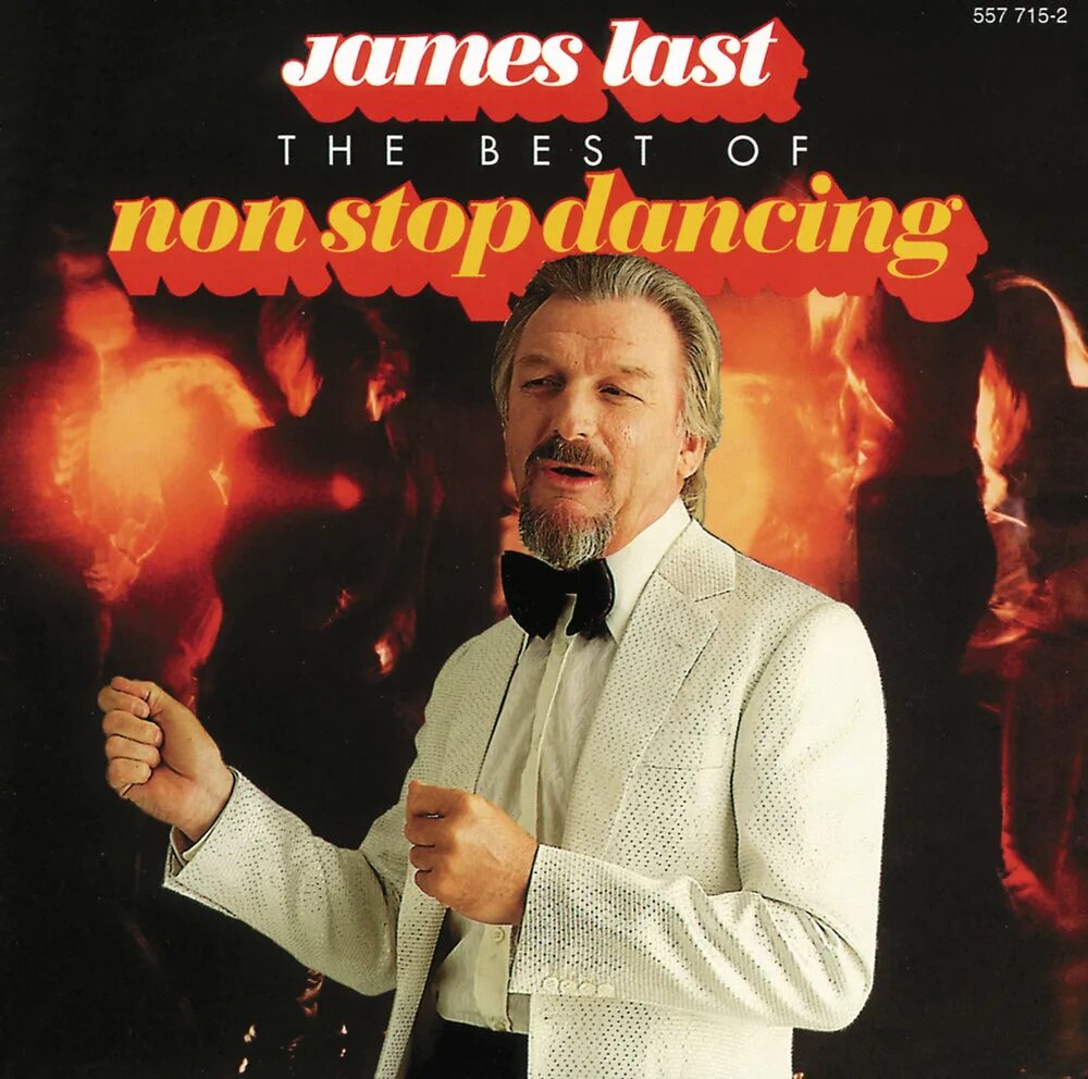 James last Orchestra обложки. Слушать музыку джеймса ласта