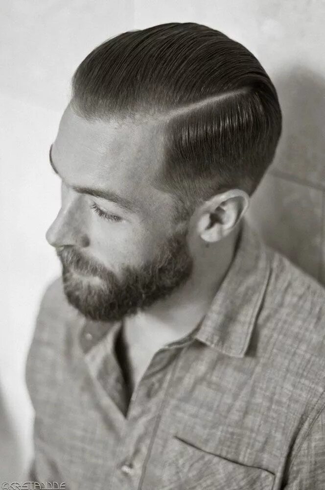 Digital circus slickback