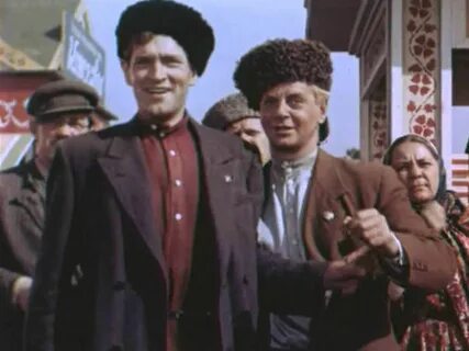 Кубанские казаки 1949